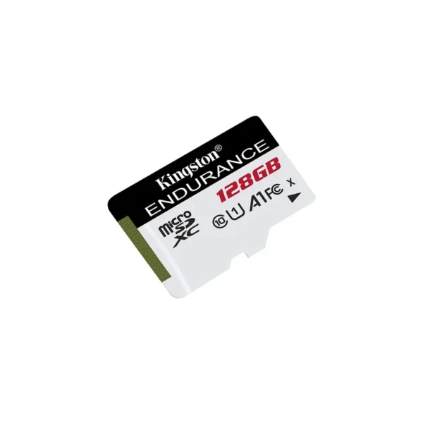 Kingston Technology High Endurance 128 GB MicroSD UHS-I Class 10
