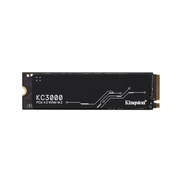 Kingston Technology KC3000 M.2 1024 GB PCI Express 4.0 3D TLC NVMe