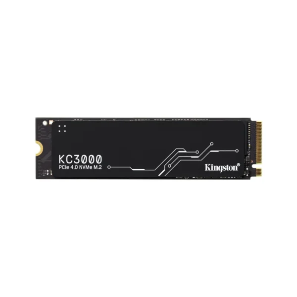 Kingston Technology KC3000 M.2 1024 GB PCI Express 4.0 3D TLC NVMe