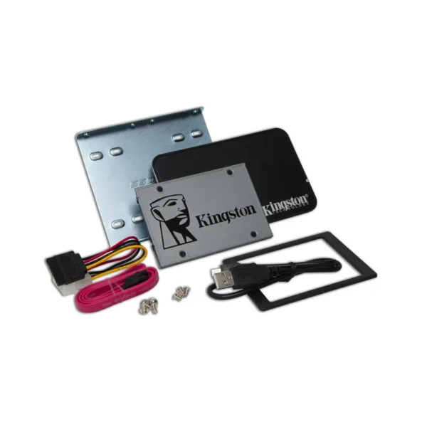 Kingston Technology UV500 1.92 TB 2.5" Serial ATA III 3D TLC