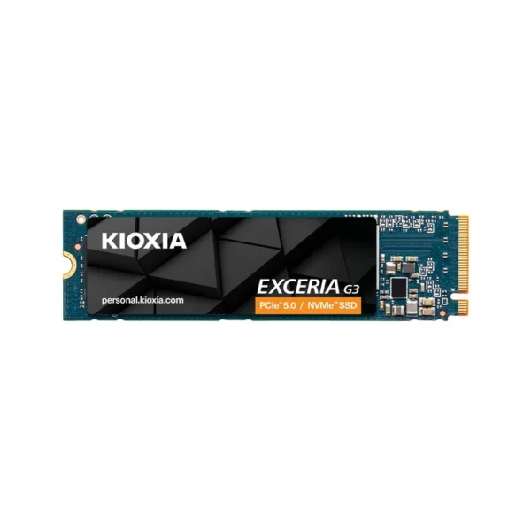 Kioxia Exceria G3 1 TB M.2 PCI Express 5.0 NVMe QLC