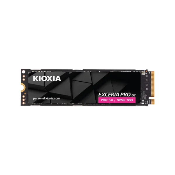 Kioxia Exceria PRO G2 1 TB M.2 PCI Express 5.0 NVMe BiCS FLASH TLC