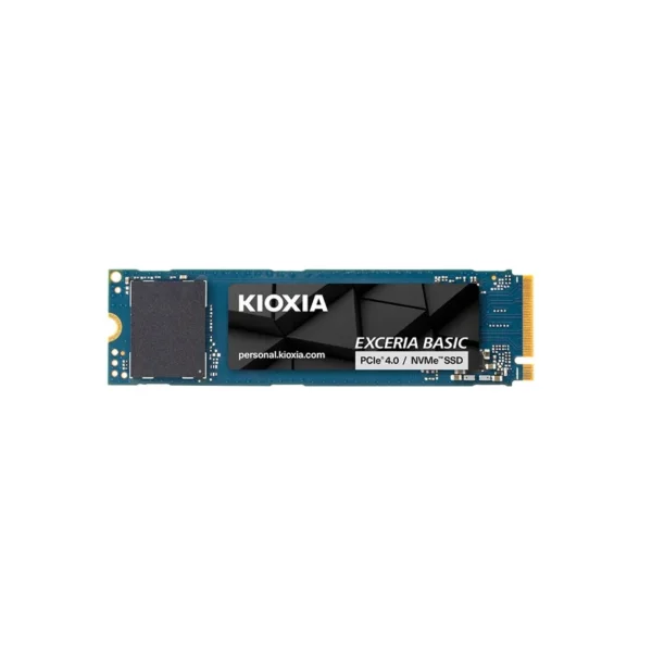 Kioxia LSF10Z001TG8 internal solid state drive 1 TB M.2 PCI Express 4.0 NVMe QLC