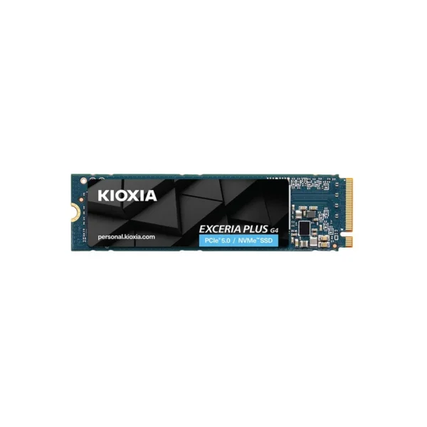 Kioxia LVD10Z001TG8 internal solid state drive 1 TB M.2 PCI Express 5.0 NVMe BiCS FLASH TLC
