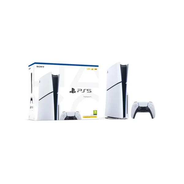KONSOLA SONY PLAYSTATION 5 SLIM D GEHÄUSE