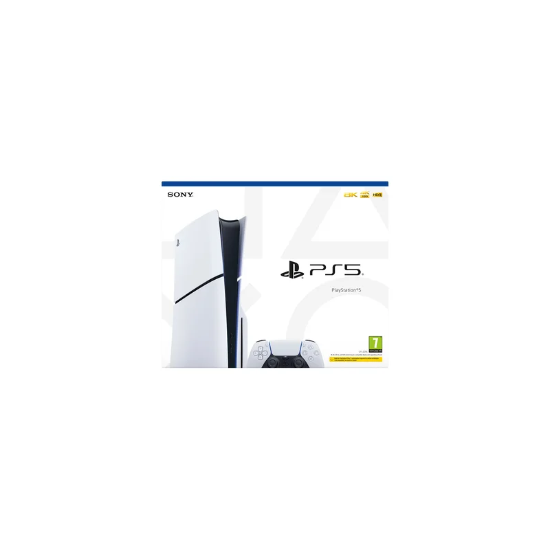 KONSOLA SONY PLAYSTATION 5 SLIM D GEHÄUSE