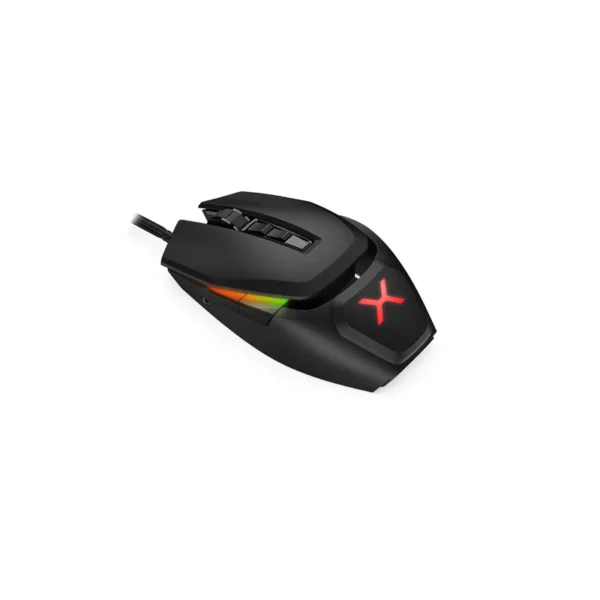 Krux Bot RGB Wired modular gaming mouse