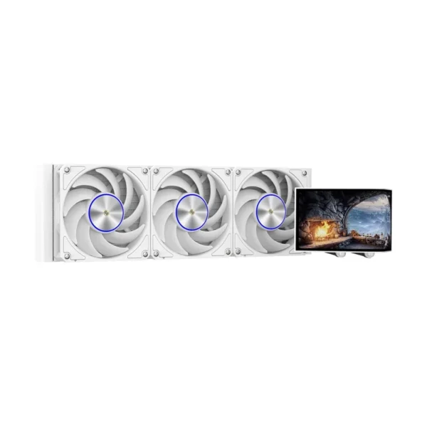 Krux HydroArc 360 White Water Cooling System (KRXE011)
