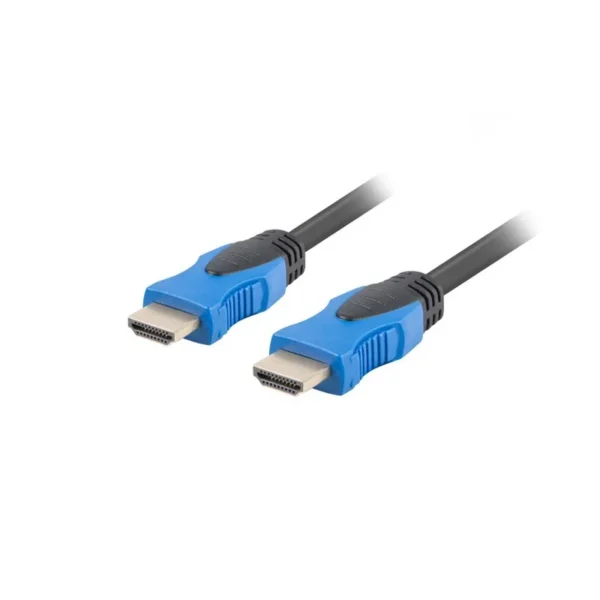 Lanberg CA-HDMI-20CU-0150-BK HDMI cable 15 m HDMI Type A (Standard) Black