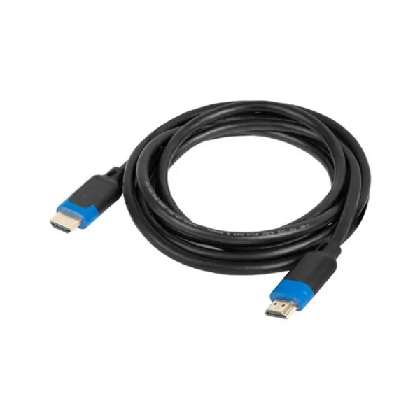 Lanberg CA-HDMI-30CC-0018-BK HDMI cable 1.8 m HDMI Type A (Standard) Black