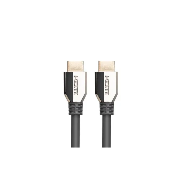 Lanberg CA-HDMI-30CU-0005-BK cable HDMI 0.5 m HDMI Type A (Standard) 8K 60Hz