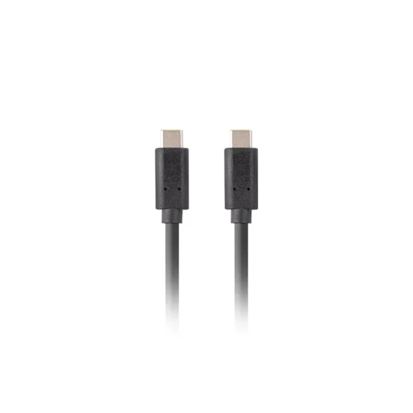 LANBERG CABLE USB-C M/M 3.2 GEN2 1M PD100W
