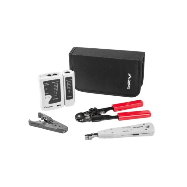 Lanberg LAN networking tool set NT-0301