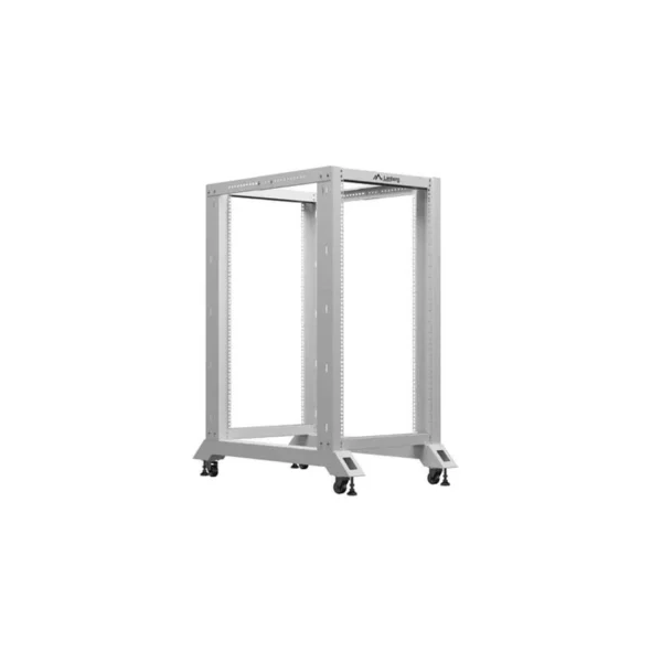 LANBERG OPEN RACK 19" 22U 600X1000 GREY