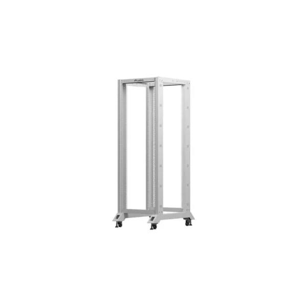 LANBERG OPEN RACK 19" 32U 600X800 GREY