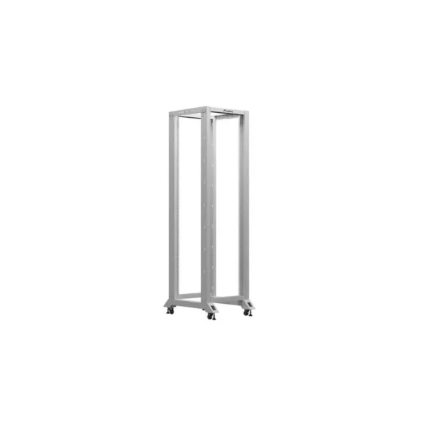 LANBERG OPEN RACK 19" 42U 600X800 GREY
