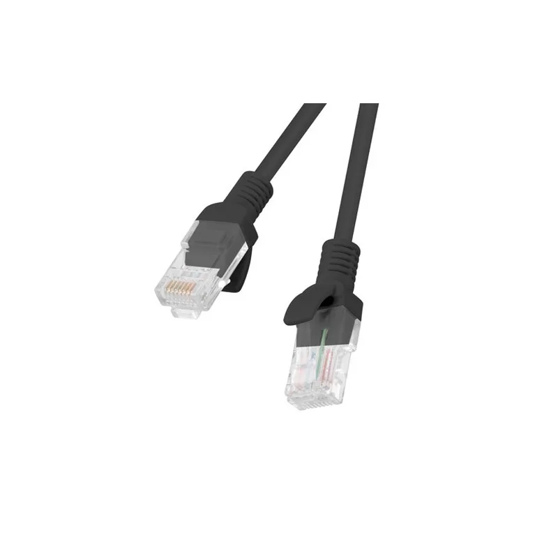 LANBERG PATCHCORD RJ45 CAT. 5E UTP 2M BLACK