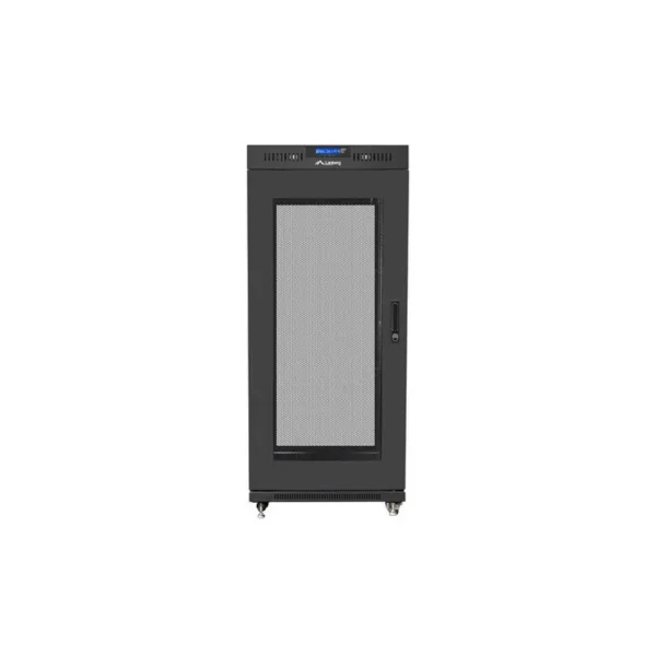 LANBERG STANDING RACK CABINET 19" 27U 600X600 BLACK