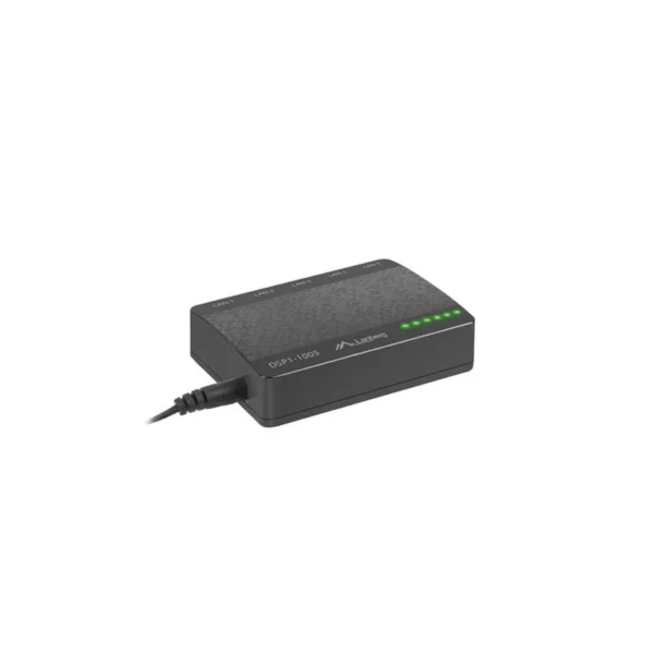 LANBERG SWITCH DSP1-1005 (5-PORT, 1GB/S)