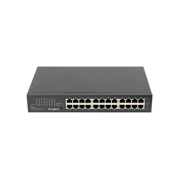 Lanberg Switch RSGE-24 Rack 19" (24-port, 1Gb)