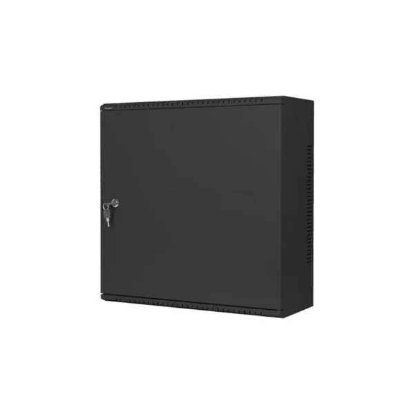 Lanberg WAF1-5203-06-00B rack cabinet 6U Wall mounted rack Black