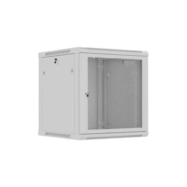 Lanberg WF01-6612-23S rack cabinet 12U Wall mounted rack Grey