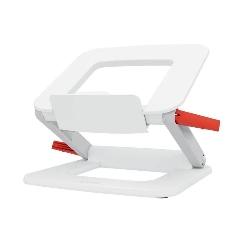 Leitz Ergo Adjustable Multi-Angle Laptop Stand, 63% recycled plastic