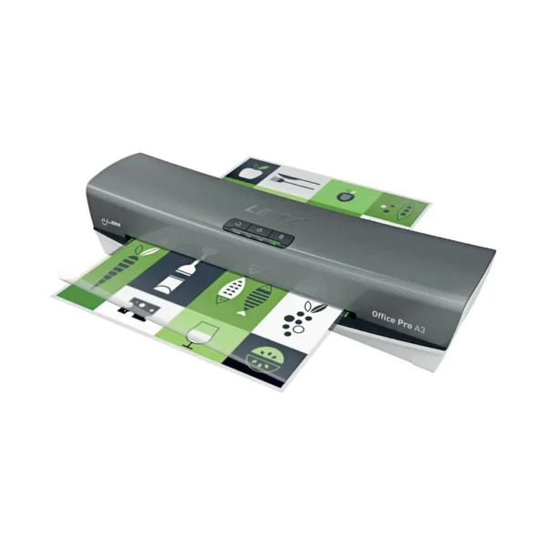 Leitz iLAM Office Pro A3 Silver Laminator