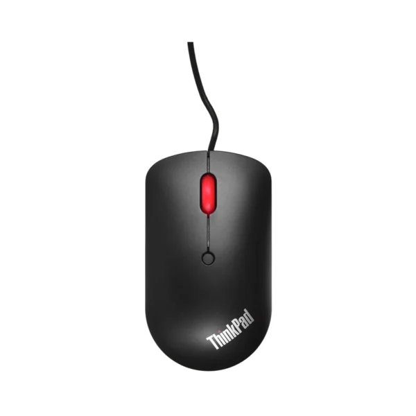 Lenovo 4Y51D20850 mouse Ambidextrous USB Type-C Optical 2400 DPI