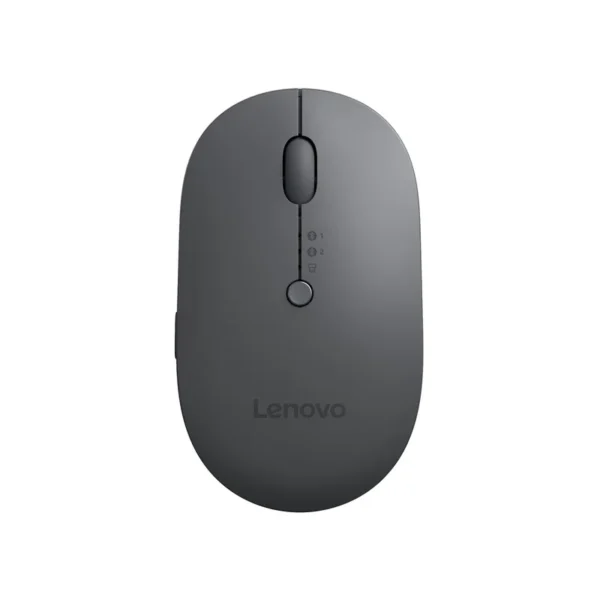 Lenovo 4Y51R29290 mouse Universal Ambidextrous Bluetooth + USB Type-C Optical 2400 DPI