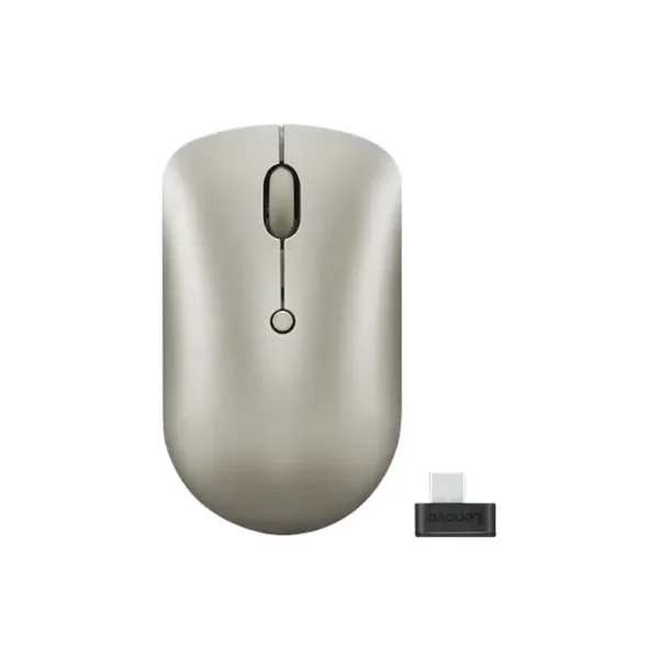 Lenovo 540 mouse Office Ambidextrous RF Wireless Optical 2400 DPI
