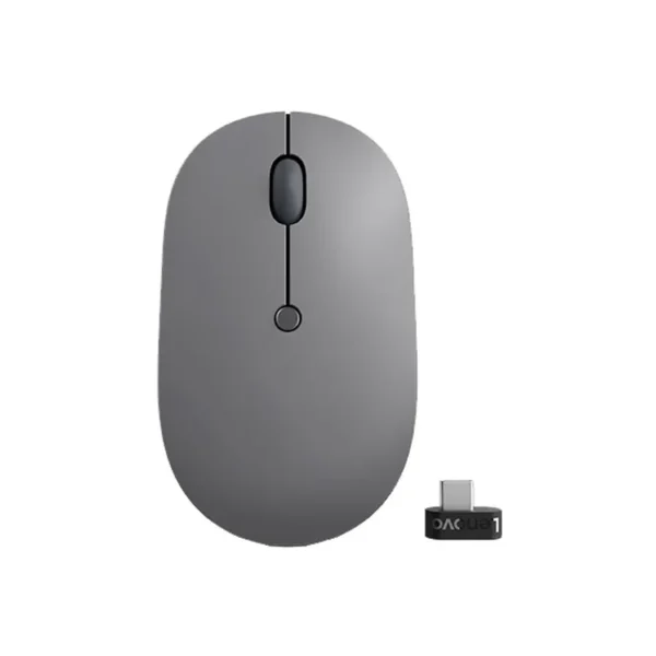 Lenovo Go mouse Office Ambidextrous RF Wireless Optical 2400 DPI