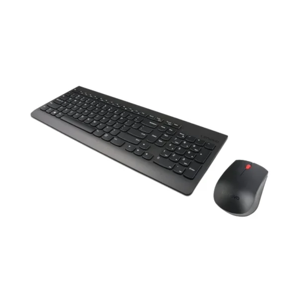Lenovo GX30N81776 keyboard Mouse included Universal Black