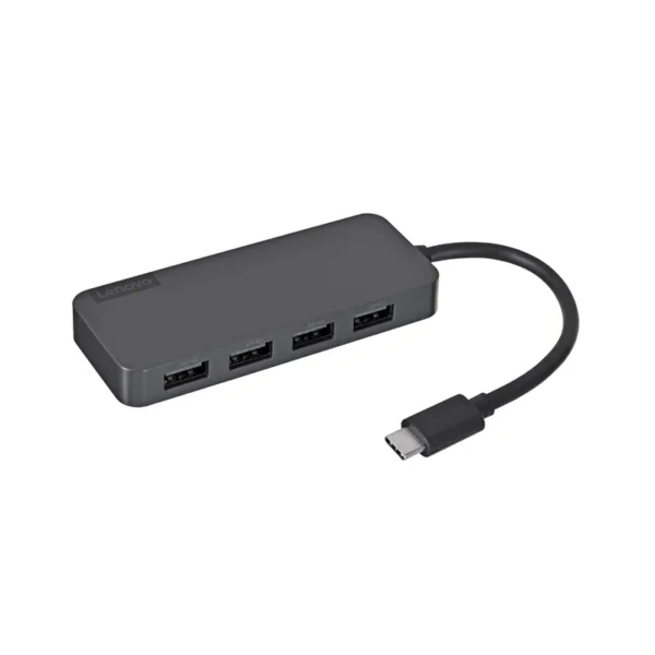 Lenovo GX90X21431 laptop dock/port replicator USB 3.2 Gen 2 (3.1 Gen 2) Type-C Black