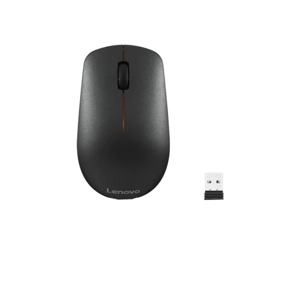 Lenovo GY50R91293 mouse Office Ambidextrous RF Wireless Optical 1200 DPI