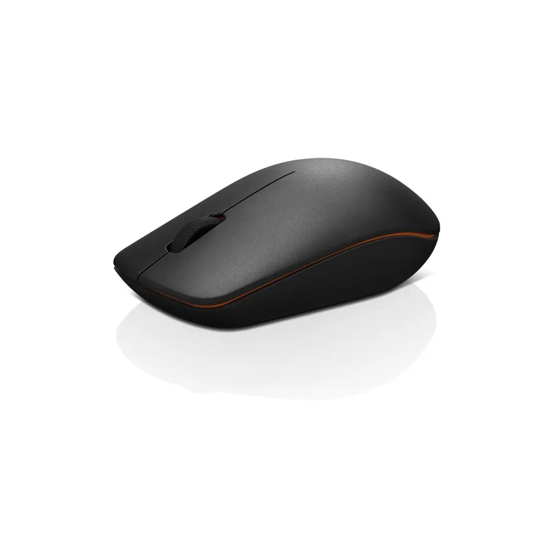 Lenovo GY50R91293 mouse Office Ambidextrous RF Wireless Optical 1200 DPI