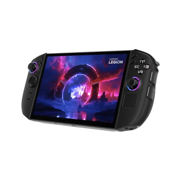Lenovo Legion Go 8ASP2 portable game console 22.4 cm (8.8") 1 TB Touchscreen Wi-Fi Black