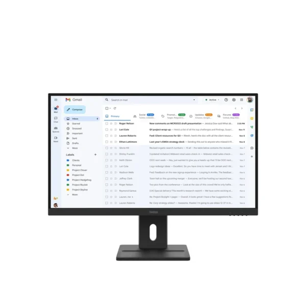 Lenovo ThinkVision E27-40 Monitor