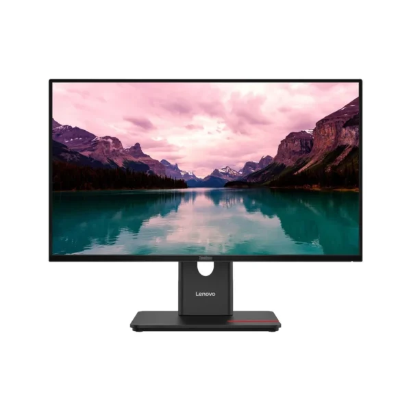 Lenovo ThinkVision T24-40 LED display 60.5 cm (23.8") 1920 x 1080 pixels Full HD LCD Black