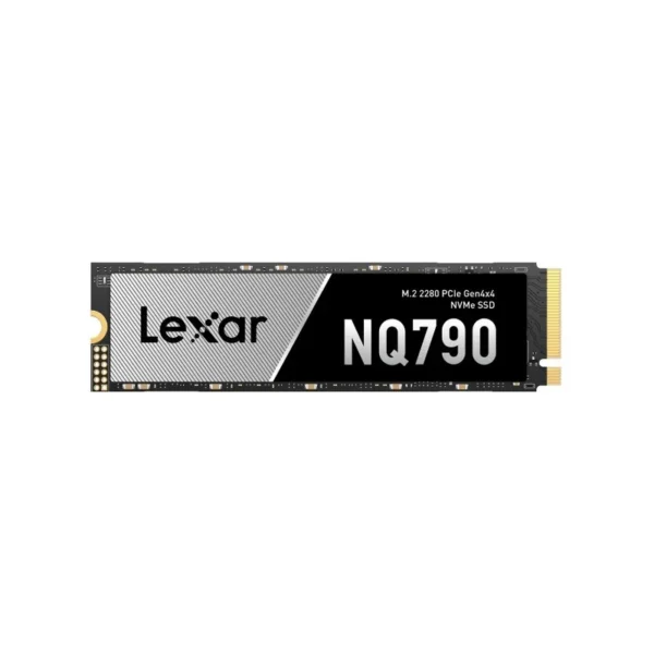 Lexar LNQ790 512GB M.2 PCIe NVMe SSD