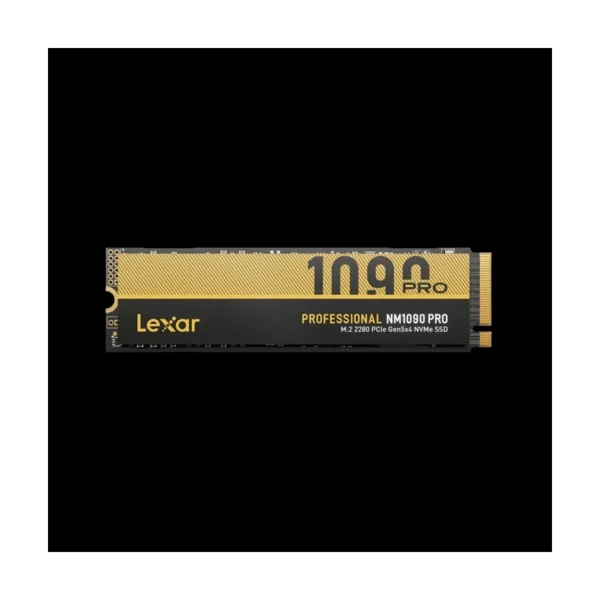 Lexar NM1090 Pro 2TB Gen5 14000/13000 SSD