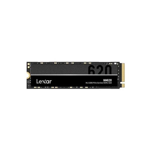 Lexar NM620 M.2 2 TB PCI Express 4.0 3D TLC NAND NVMe