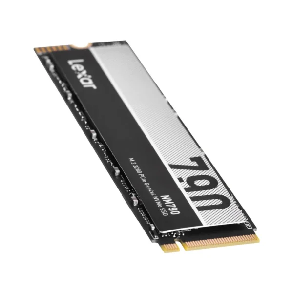 Lexar NM790 M.2 512 GB PCI Express 4.0 SLC NVMe