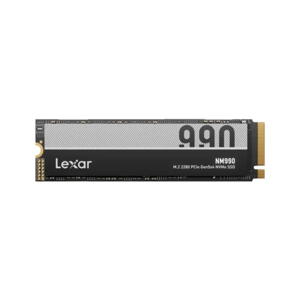 Lexar NM990 4 TB M.2 PCI Express 5.0 NVMe