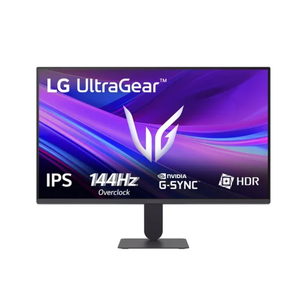 LG 24G411A-B computer monitor 61 cm (24") 1920 x 1080 pixels Full HD LCD Black