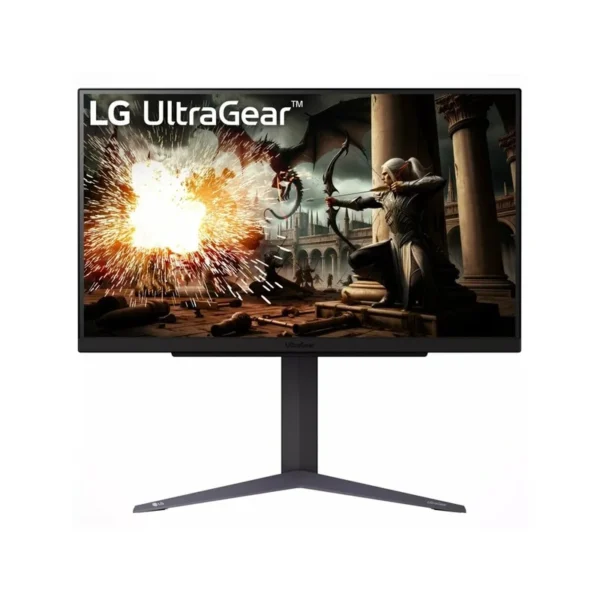 LG 27GS75Q-B computer monitor 68.6 cm (27") 2560 x 1440 pixels Quad HD Black
