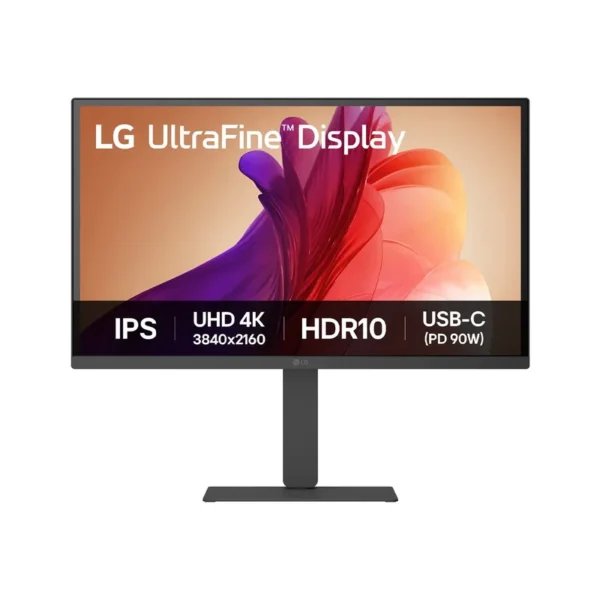 LG 27U730A-B computer monitor 68.6 cm (27") 3840 x 2160 pixels 4K Ultra HD Black