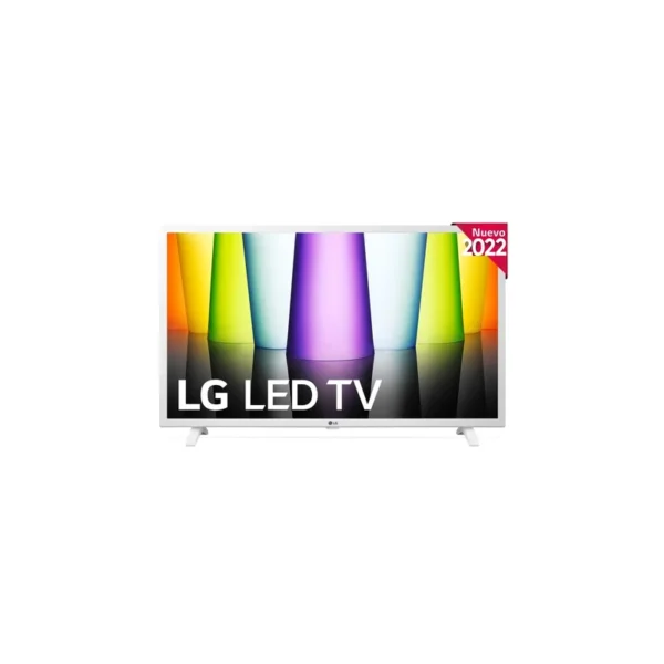 LG 32LQ63806LC TV 81.3 cm (32") Full HD Smart TV Wi-Fi White
