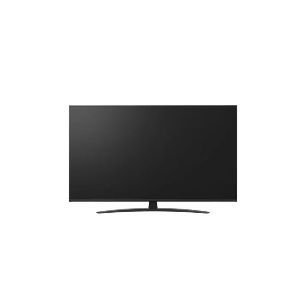 LG NanoCell AI 55NANO81A3A TV 139.7 cm (55") 4K Ultra HD Smart TV Wi-Fi Black