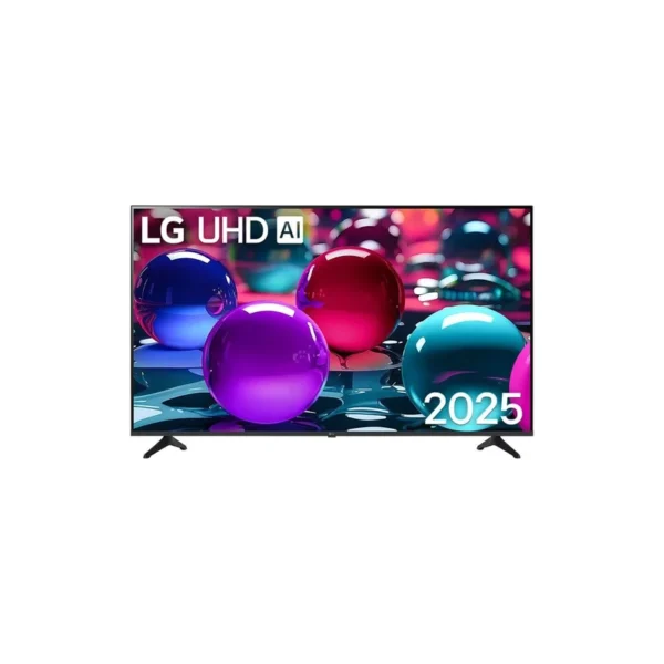 LG UHD AI 55UA73003LA TV 139.7 cm (55") 4K Ultra HD Smart TV Wi-Fi Black